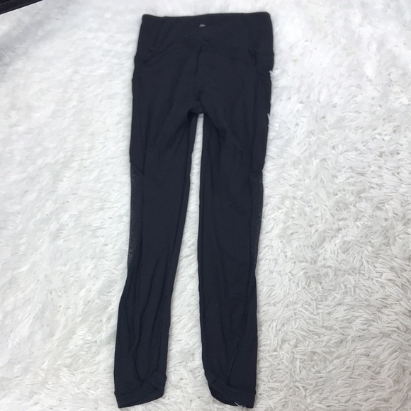 Lululemon Sole Training 7/8 Tight Black - Picture 6 of 8